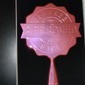 Pink Chrome Jeffree Star Mirror